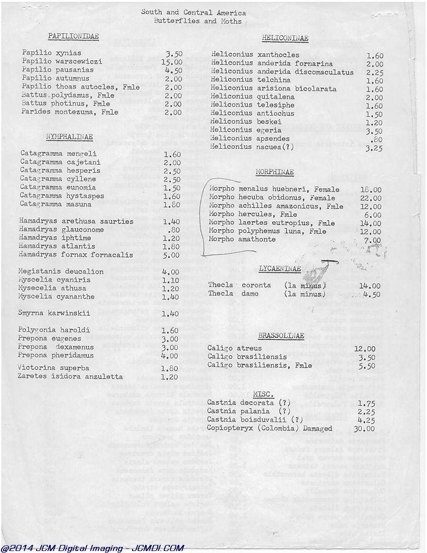 Complete Scientific 1978 Catalog page scan